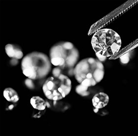 Tìm hiểu về kim cương và cách nhận biết kim cương thật