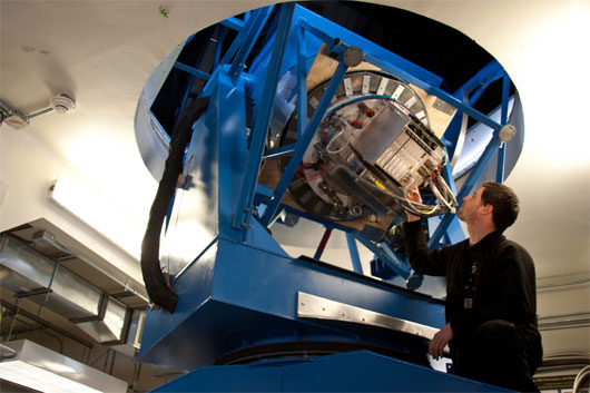 Phát hiện bằng chứng đầu tiên về vụ nổ lớn Big Bang