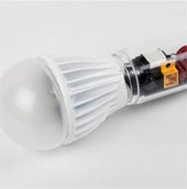 Tương lai cho đèn LED thương mại