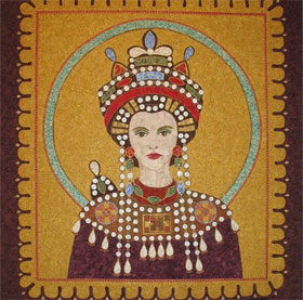 Chuyện về người vũ nữ trở thành hoàng hậu "thống trị" La Mã