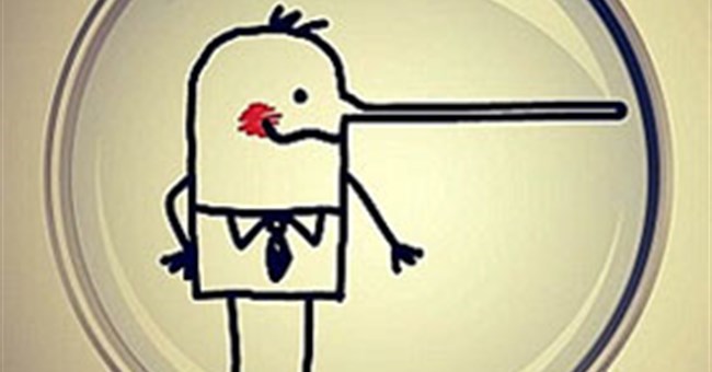 Bí kíp dễ dàng giúp bạn nhận biết kẻ nói dối