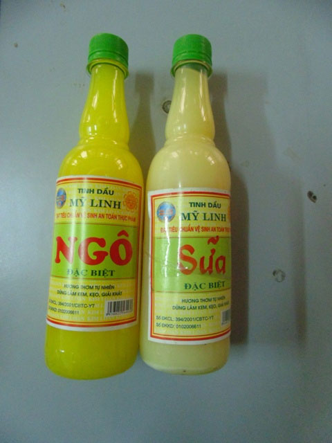 Công nghệ làm sữa ngô “siêu lợi nhuận”