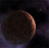 Phát hiện tiểu hành tinh ở "sân sau" của hệ Mặt Trời