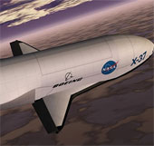 UAV bí ẩn X-37B phá kỷ lục "sống" trong không gian