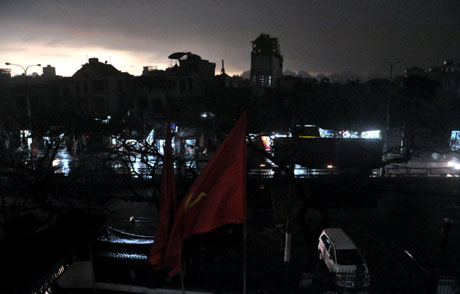 Hiện tượng lạ, ngày 