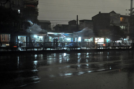 Hiện tượng lạ, ngày 