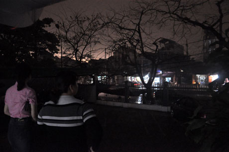 Hiện tượng lạ, ngày 