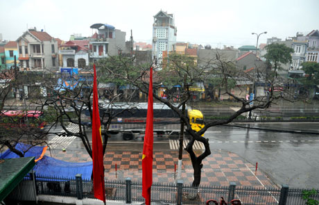 Hiện tượng lạ, ngày 