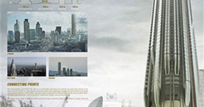 Sáng kiến xây ga tàu thẳng đứng