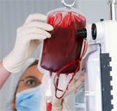 Lạm dụng truyền máu làm tăng nguy cơ bị viêm nhiễm