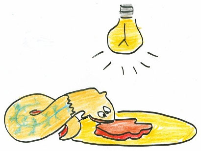 Bí ẩn loài giun 