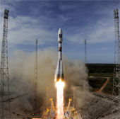 Phóng thành công vệ tinh Sentinel-1A bằng tên lửa Soyuz