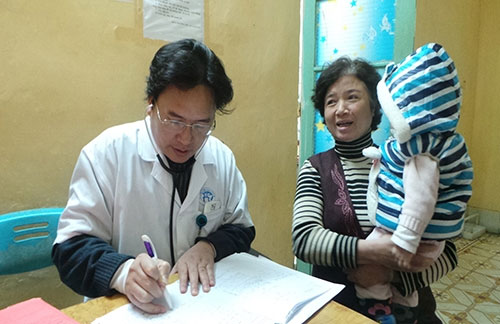 Cách phân biệt bệnh sởi với sốt phát ban
