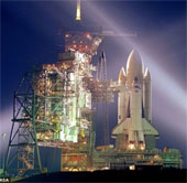 NASA công bố cách thức chế tạo tên lửa vũ trụ