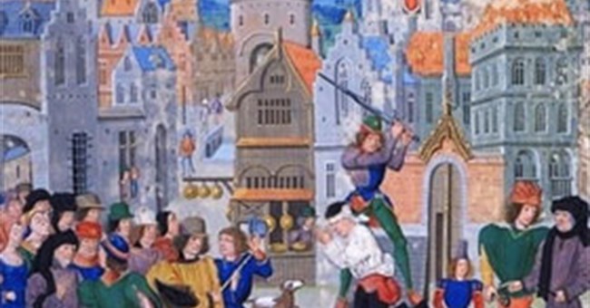 Các biến chuyển của hình phạt chặt đầu từ xưa tới nay