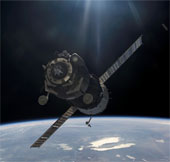 Tàu vũ trụ Tiến bộ M-23M lắp ghép thành công với ISS