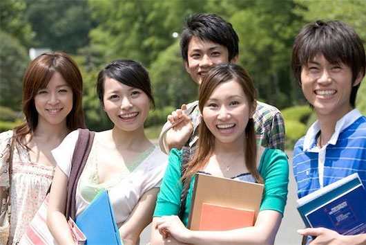 Chuyện phát triển chiều cao của người Nhật