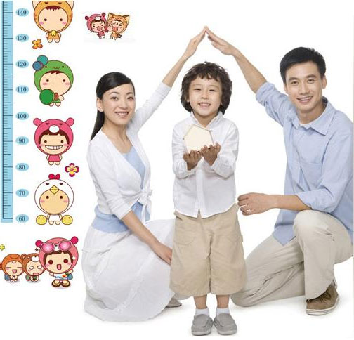 Chuyện phát triển chiều cao của người Nhật