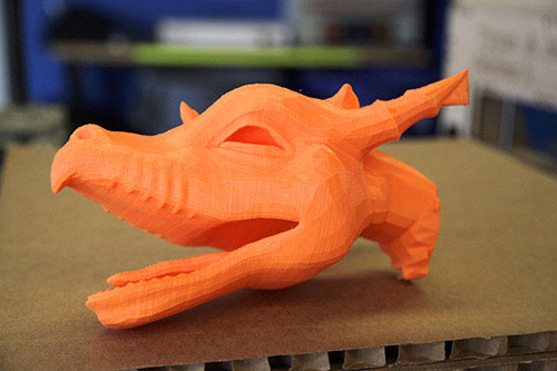 Máy in 3D hoạt động như thế nào?
