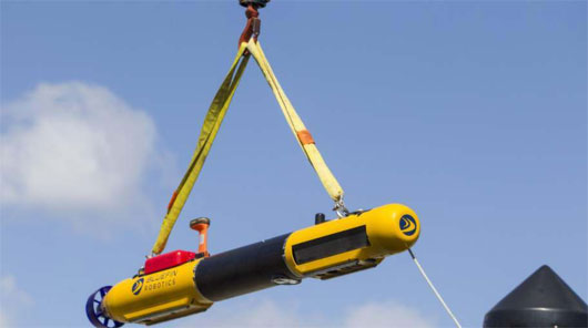 Tàu ngầm robot Bluefin-21 bắt đầu tìm hộp đen MH370