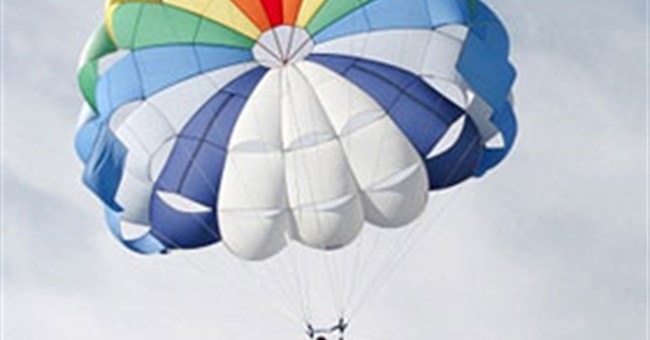 Các kiểu "bay lên trời" bằng không khí mà con người nghĩ ra