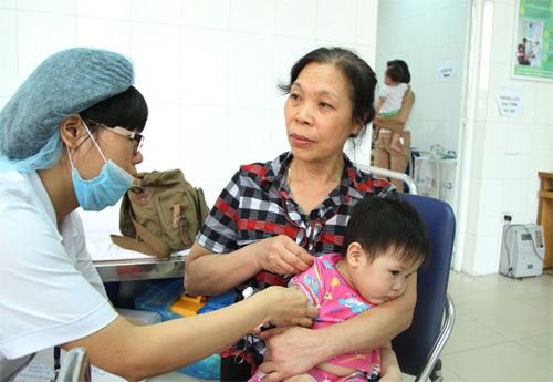 Cẩm nang cần biết về bệnh sởi