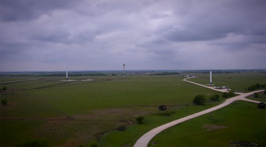 Video: SpaceX thử  nghiệm tên lửa Falcon 9 Reusable