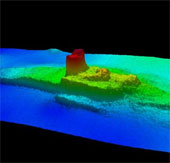 Tìm thấy xác tàu chìm hơn 100 năm