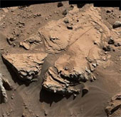 Curiosity sắp khoan mũi thứ ba trên sao Hỏa