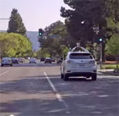 Video: Trải nghiệm công nghệ xe tự lái của Google