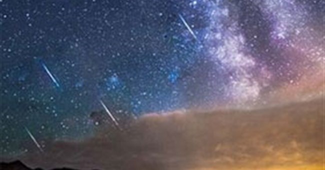 Trái đất chuẩn bị đón "bão sao băng" trong tháng 5