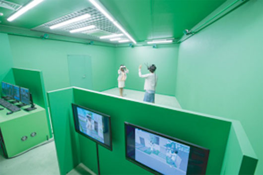 Try Lab - Tham quan nhà mới trong không gian ảo