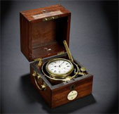 Chiếc đồng hồ hàng hải gắn liền với các cuộc thám hiểm của Charles Darwin