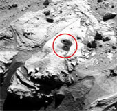 Tò Mò khoan mũi thứ ba trên sao Hỏa