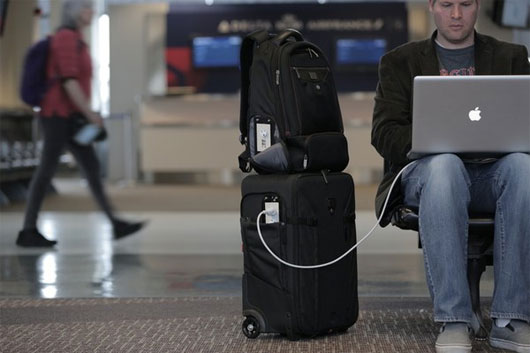 GoPlug: Sạc đa năng có thể sử dụng mọi lúc mọi nơi