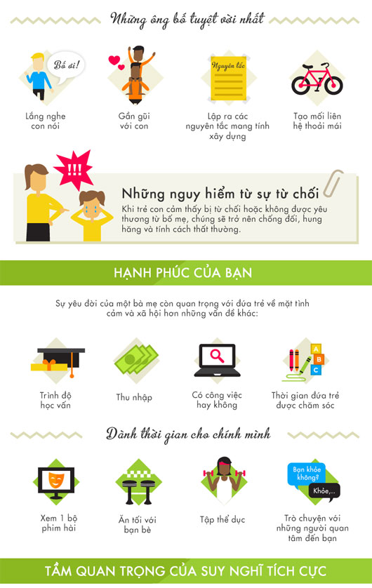 Phương pháp nuôi dưỡng trẻ hạnh phúc một cách khoa học