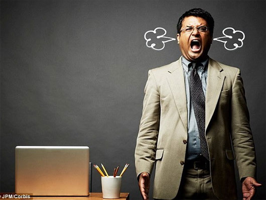 Chửi thề có giới hạn giúp giải tỏa cảm xúc tiêu cực
