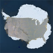 Điều gì sẽ xảy ra khi băng ở Tây Nam Cực tan chảy?