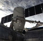 Tàu vũ trụ Dragon hoàn thành sứ mệnh tiếp tế cho ISS