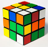 Bí kíp giải Rubik cực chuẩn chỉ trong "nháy mắt"