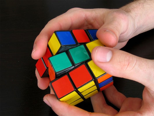 Bí kíp giải Rubik cực chuẩn chỉ trong 