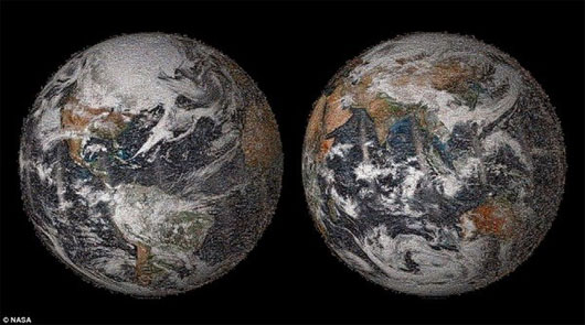 NASA giới thiệu bức ảnh 