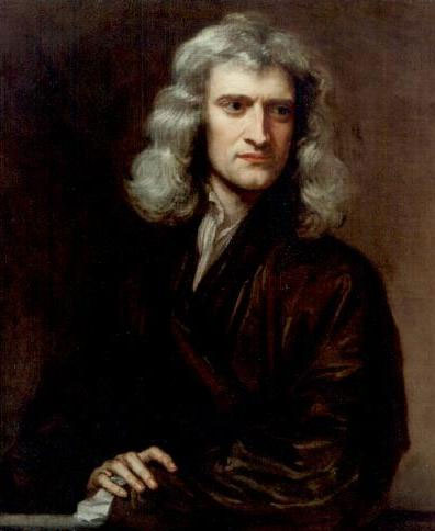 Newton thời đi học luôn nổi tiếng với những trò chơi kỳ lạ.