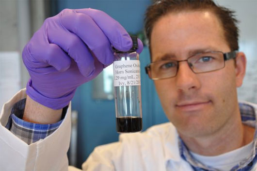Graphene không thân thiện với con người và môi trường
