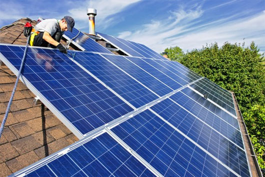 Top 10 quốc gia khai thác điện mặt trời trên thế giới