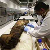 Bất ngờ phát hiện xác ướp 7.000 năm tuổi ở Bắc Chile