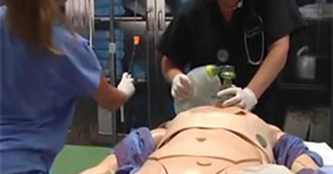 Các bác sĩ đã có thể tạm ngưng sự sống của người