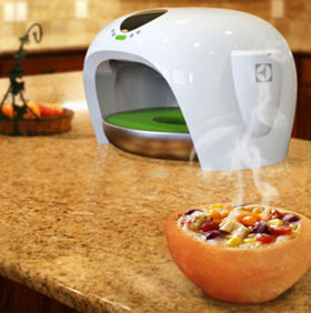 Với máy Bake.A.Dish, bạn không cần rửa chén sau bữa ăn
