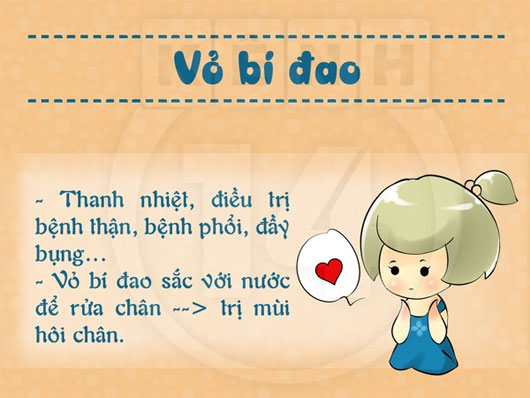 Bất ngờ trước lợi ích sức khỏe của những 
