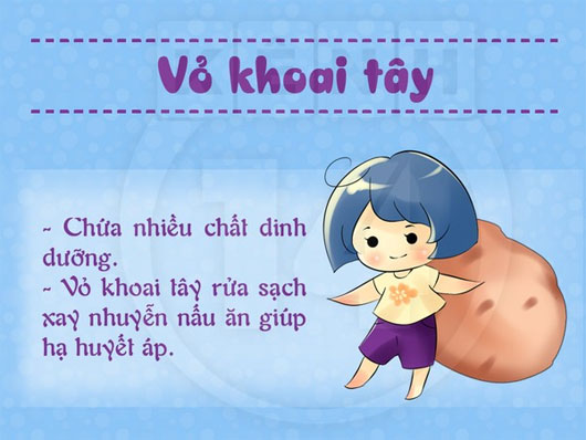 Bất ngờ trước lợi ích sức khỏe của những 